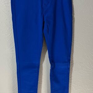 Women's Skinny Jeans - Blue